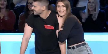 Παίκτης στον «Τροχό της Τύχης» έκανε επίτηδες λάθος για να πάρει τα χρήματα συμπαίκτριά του