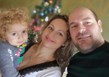 Επιστρέφει Νικητής Από Τη Βοστώνη Ο Μικρούλης Παναγιώτης-Ραφαήλ!