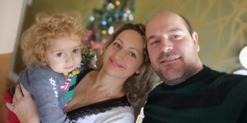 Alldaynews.gr Επιστρέφει Νικητής Από Τη Βοστώνη Ο Μικρούλης Παναγιώτης-Ραφαήλ!