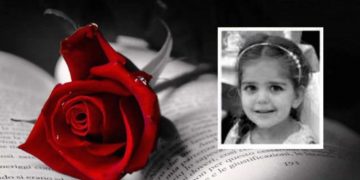 Alldaynews.gr Λάρισα: Θρήνος στην κηδεία της 5χρονης Κατερίνας! “Το παιδί μας ήταν υγιέστατο”