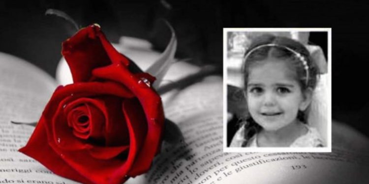 Alldaynews.gr Λάρισα: Θρήνος στην κηδεία της 5χρονης Κατερίνας! “Το παιδί μας ήταν υγιέστατο”