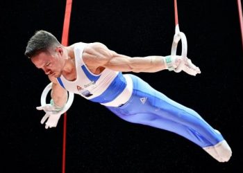 «Χρυσός» ο Πετρούνιας στο Παγκόσμιο Κύπελλο της Μελβούρνης (Video)