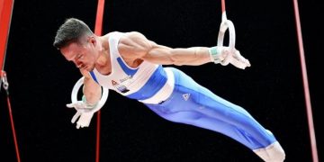 «Χρυσός» ο Πετρούνιας στο Παγκόσμιο Κύπελλο της Μελβούρνης (Video)