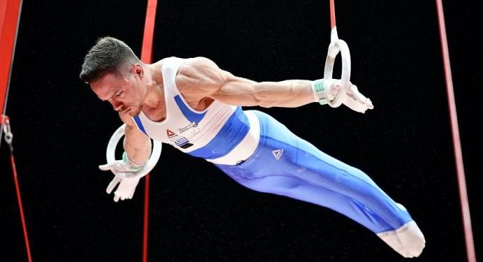 «Χρυσός» ο Πετρούνιας στο Παγκόσμιο Κύπελλο της Μελβούρνης (Video)