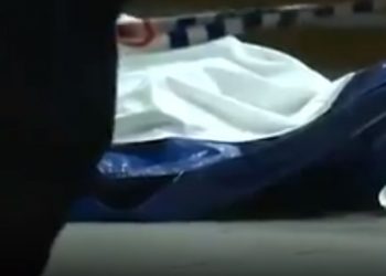 Μεθυσμένος οδηγός διαμέλισε και σκότωσε πεζό και μετά τον έβαλε συνοδηγό στο αμάξι!