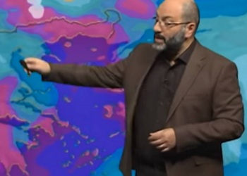 Με τι καιρό θα ψήσουμε την Τσικνοπέμπτη Σάκη μου; (video)