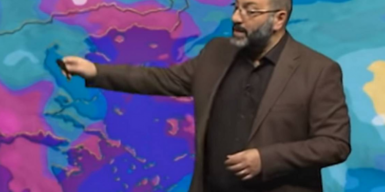Alldaynews.gr Με τι καιρό θα ψήσουμε την Τσικνοπέμπτη Σάκη μου; (video)