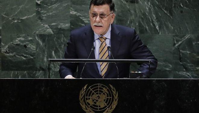 Καταιγιστικές εξελίξεις στη Λιβύη: Ο Σάρατζ φεύγει από τις συνομιλίες εκεχειρίας του ΟΗΕ