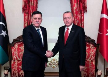 Αναρτώνται από τον ΟΗΕ οι συντεταγμένες ΑΟΖ Τουρκίας – Λιβύης