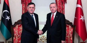 Alldaynews.gr Αναρτώνται από τον ΟΗΕ οι συντεταγμένες ΑΟΖ Τουρκίας – Λιβύης