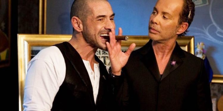 Alldaynews.gr ΜasterChef: Ο Διονύσης Πρώιος Ραλλάτος είναι φίλος του Λάκη Γαβαλά και πρώην μοντέλο – Η πολυτάραχη ζωή του (video)