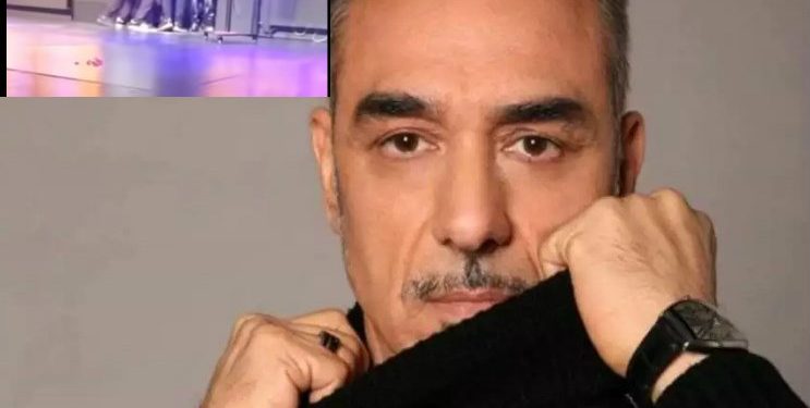 Δύσκολες ώρες για τον Νότη Σφακιανάκη-Κατέρρευσε στην πίστα την ώρα που τραγουδούσε[video]