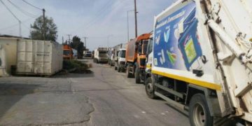 Alldaynews.gr Κρήτη: Οδηγός ταξί επιχείρησε να χτυπήσει με το αυτοκίνητό του εργαζόμενους στην καθαριότητα!