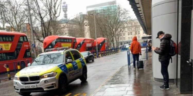 Λονδίνο: Επίθεση με μαχαίρι σε σταθμό του μετρό