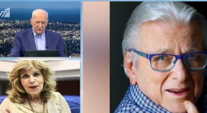 Alldaynews.gr Κατέρρευσε στον αέρα η Δέσποινα Στυλιανοπούλου για τον Κώστα Βουτσά