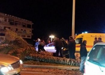 Αυτός ήταν ο Νίκος Μαθιουδάκης. Ο 22χρονος που σκοτώθηκε το βράδυ στην Κρήτη