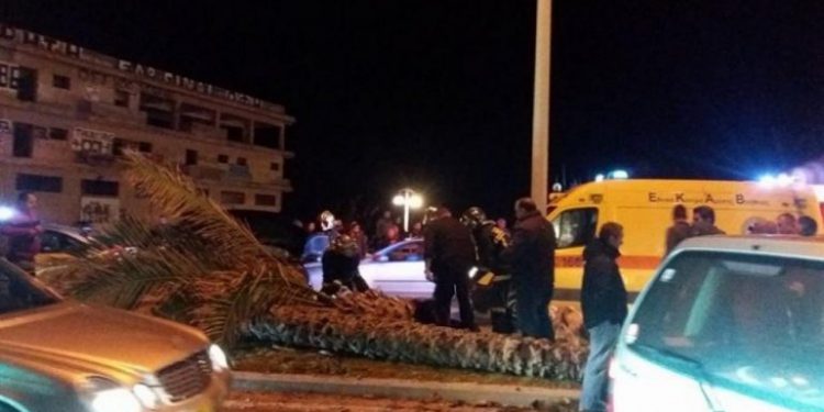 Alldaynews.gr Αυτός ήταν ο Νίκος Μαθιουδάκης. Ο 22χρονος που σκοτώθηκε το βράδυ στην Κρήτη