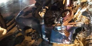 Πριν Λίγο: Φρικτό τροχαίο με Νεκρό 23χρονο παλικάρι[Σκληρές Εικόνες]