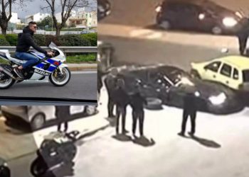 Τροχαίο στην Γλυφάδα: Ελεύθερος μετά την κατάθεση ο 40χρονος που σκότωσε τον 25χρονο Νάσο