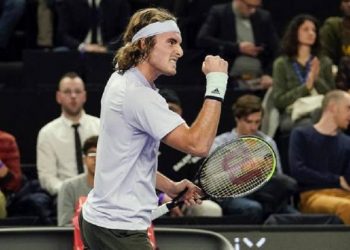 Back 2 Back για τον Στέφανο Τσιτσιπά: Κατέκτησε για 2η συνεχόμενη φορά το Open της Μασσαλίας