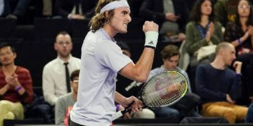 Alldaynews.gr Back 2 Back για τον Στέφανο Τσιτσιπά: Κατέκτησε για 2η συνεχόμενη φορά το Open της Μασσαλίας