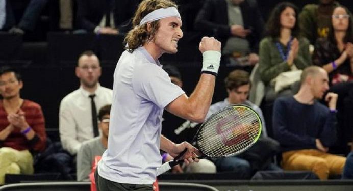 Alldaynews.gr Back 2 Back για τον Στέφανο Τσιτσιπά: Κατέκτησε για 2η συνεχόμενη φορά το Open της Μασσαλίας