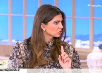 Η Σταματίνα Τσιμτσιλή “καρφώνει” την Έλλη Στάη (video)