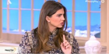 Alldaynews.gr Η Σταματίνα Τσιμτσιλή “καρφώνει” την Έλλη Στάη (video)