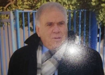 Νεκρός ο επιχειρηματίας Σπύρος Βέργης-Θρήνος στα ΙΕΚ Βέργη
