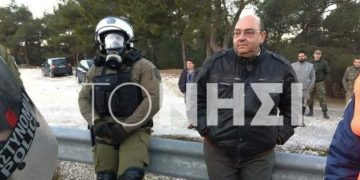 Alldaynews.gr Άνανδρο πισώπλατο χτύπημα ΜΑΤτζήδων με γκλομπ στο κεφάλι καταγγέλλει ο ίδιος ο Δήμαρχος!