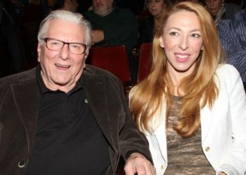 Κώστας Βουτσάς: Η συγκινητική ανάρτηση της Αλίκης Κατσαβού προκάλεσε ρίγος