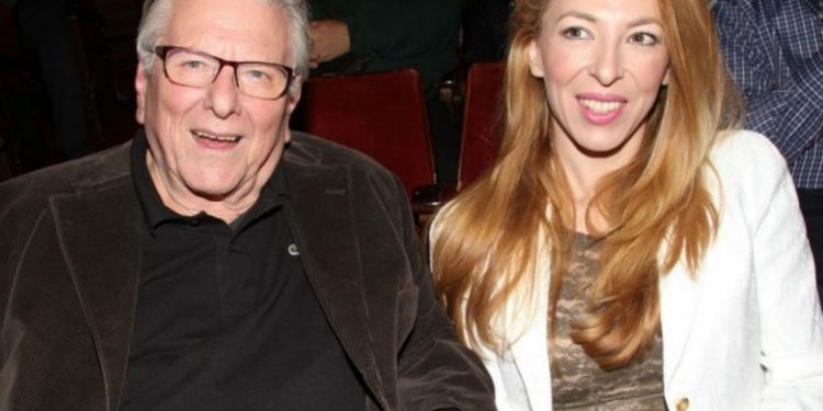 Alldaynews.gr Κώστας Βουτσάς: Η συγκινητική ανάρτηση της Αλίκης Κατσαβού προκάλεσε ρίγος