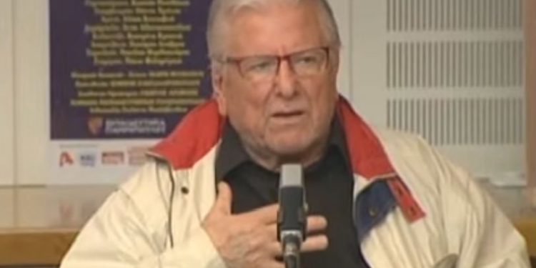 Alldaynews.gr Tο πρώτο Ιατρικό Ανακοινωθέν για την κατάσταση της υγείας του Κώστα Βουτσά