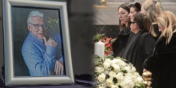 Alldaynews.gr ΤΩΡΑ: Η Ελλάδα αποχαιρετά τον Κώστα Βουτσά – Δείτε βίντεο και φωτογραφίες