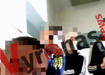 Αμετανόητοι οι δράστες του ξυλοδαρμού του 17χρονου! Έβγαλαν selfie στο τμήμα!