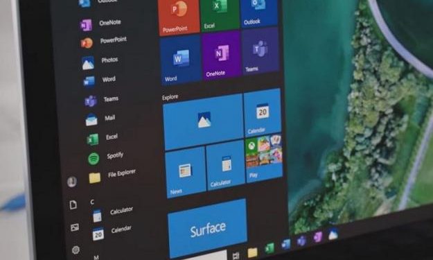 Alldaynews.gr Αλλάζουν μορφή τα εικονίδια των Windows 10