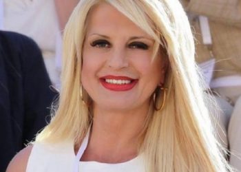 Ξεσάλωσε στην Πίστα του Τσαλίκη η Μαρίνα Πατούλη για τα γενέθλιά της![video]