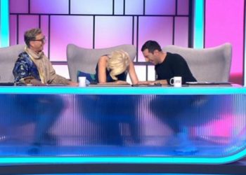 Οι ατάκες του Γαβαλά “τρέλαναν” την Έλενα Χριστοπούλου! Την έπιασε νευρικό γέλιο, χτυπιόταν στην καρέκλα της