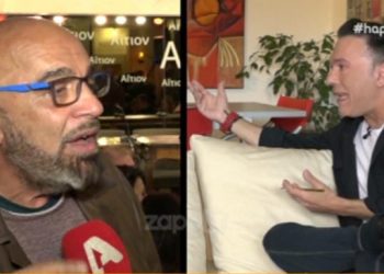 Ο Γιαννόπουλος απαντά στον Ζουγανέλη-“Όσο για το ανέραστος…”