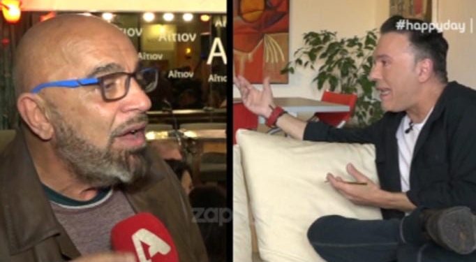 Ο Γιαννόπουλος απαντά στον Ζουγανέλη-“Όσο για το ανέραστος…”