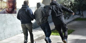 Alldaynews.gr ΑΥΤΟΣ ΕΙΝΑΙ ο Αστυνομικός – Ληστής που έκανε ληστείες με το υπηρεσιακό του όπλο (Pics)