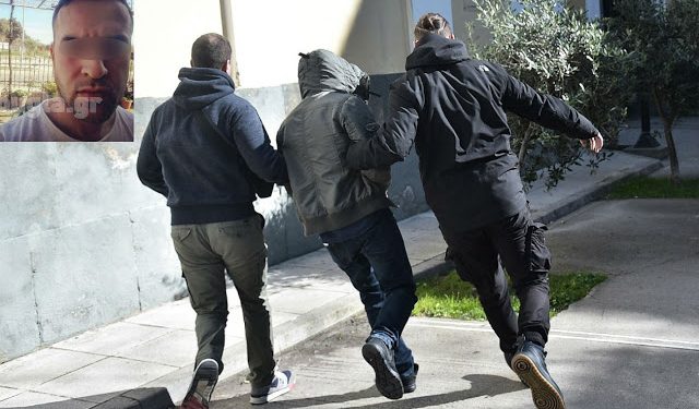 Alldaynews.gr ΑΥΤΟΣ ΕΙΝΑΙ ο Αστυνομικός – Ληστής που έκανε ληστείες με το υπηρεσιακό του όπλο (Pics)