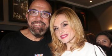 Έξαλλος ο Ζουγανέλης: «Είπε το “τίποτα” πως η κόρη μου είναι υπερεκτιμημένη, είναι δυνατόν;» (video)