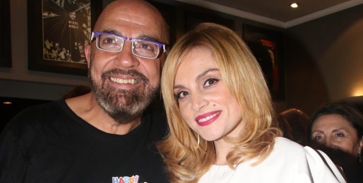 Έξαλλος ο Ζουγανέλης: «Είπε το “τίποτα” πως η κόρη μου είναι υπερεκτιμημένη, είναι δυνατόν;» (video)