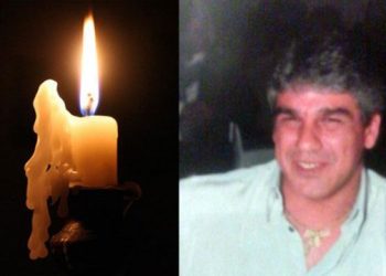 Νεκρός ο Μάριος Λαμπρόπουλος. Αυτή την ώρα η κηδεία του