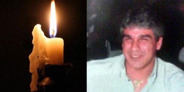 Alldaynews.gr Νεκρός ο Μάριος Λαμπρόπουλος. Αυτή την ώρα η κηδεία του