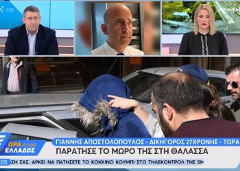 «Ο πατέρας δεν ήθελε την κύηση – Έκοψε κάθε επαφή» λέει ο δικηγόρος της 27χρονης που εγκατέλειψε το παιδί της (Video)