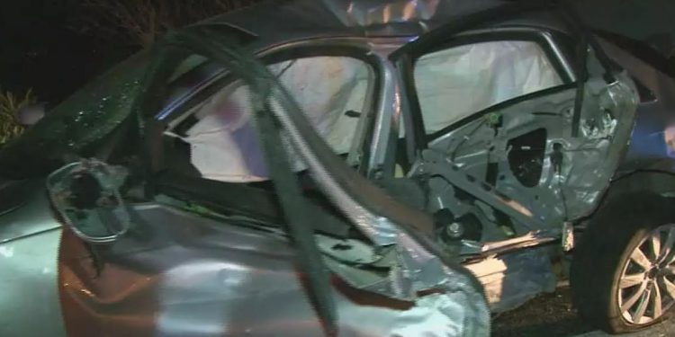 Εθνική Οδός: Σκοτώθηκε οδηγός σε φοβερό τροχαίο! Εικόνες που κόβουν την ανάσα στο σημείο της τραγωδίας (Βίντεο)