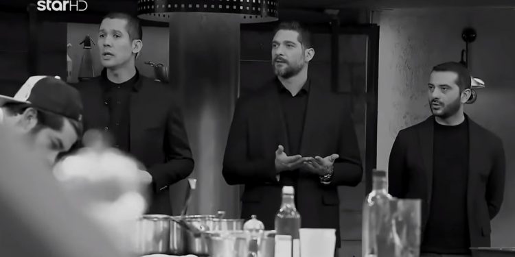 Alldaynews.gr MasterChef: Η Κατερίνα πέταξε το πιάτο και έβαλε τα κλάματα, έμειναν άφωνοι οι κριτές (vid)