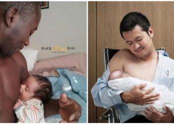 Τώρα μπορείς κι εσύ να βυζαίνεις το μωρό σου! Σετ ορμονών επιτρέπει στους άντρες να βυζαίνουν τα μωρά